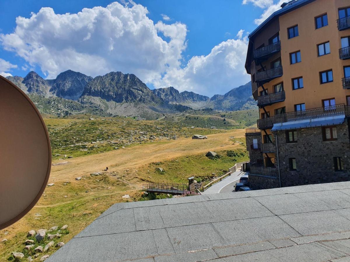 Apartamentos Grifo Vacances Grizzly Pas De La Casa Exterior photo